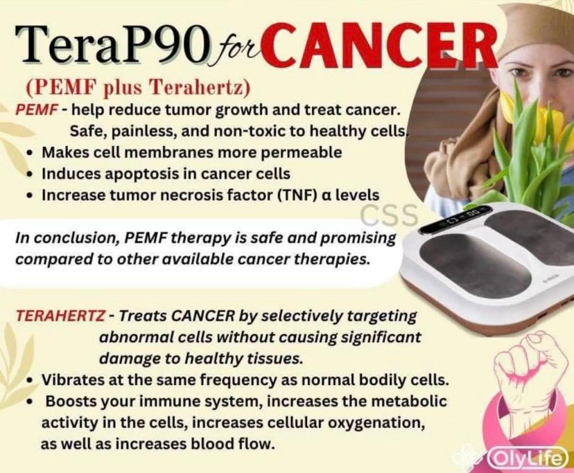 Tera P90 therapy supports colon, digestive health, and reduces bowel inflammation